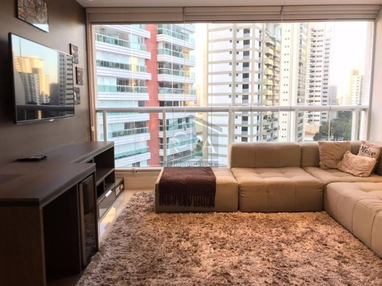 Apartamento Jardim Anália Franco, São Paulo - SP