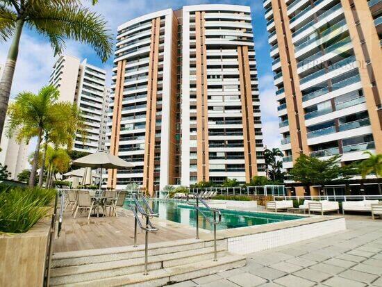 Apartamento - Engenheiro Luciano Cavalcante, Fortaleza - CE