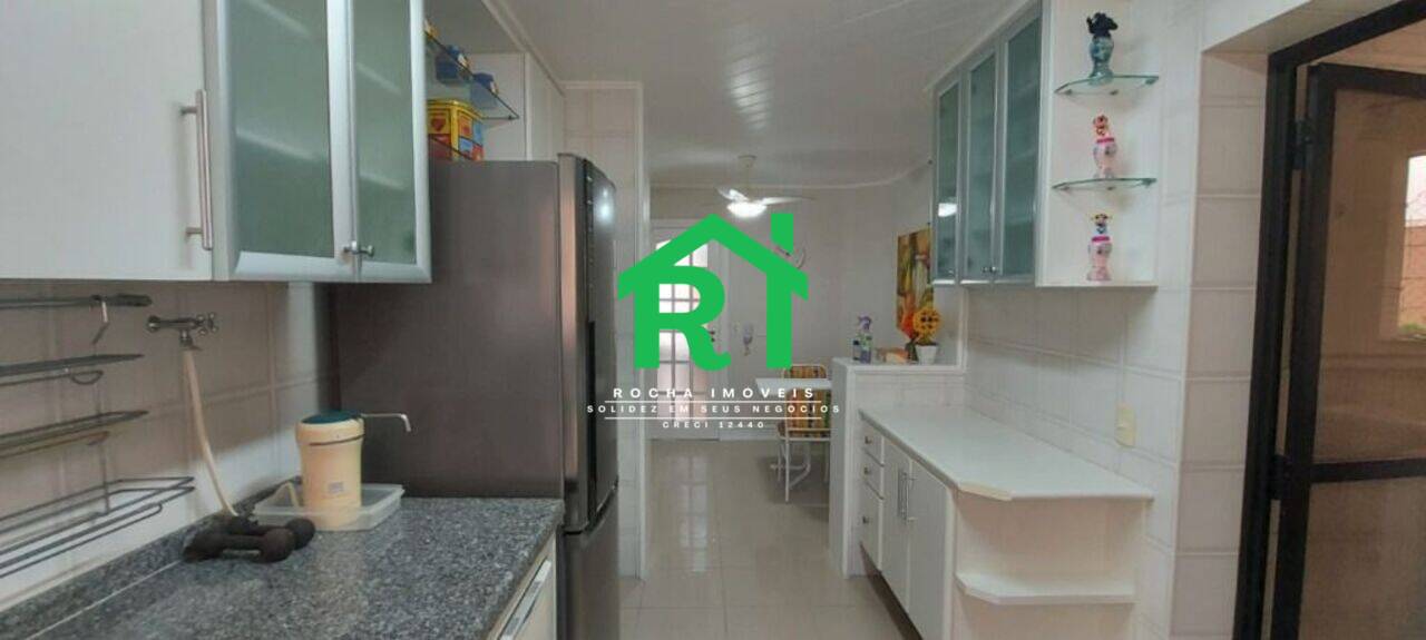 Apartamento Praia da Enseada, Guarujá - SP