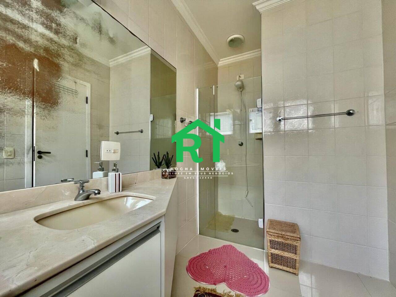 Apartamento triplex Enseada, Guarujá - SP