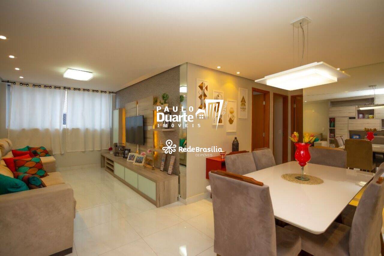 Apartamento Sul, Águas Claras - DF