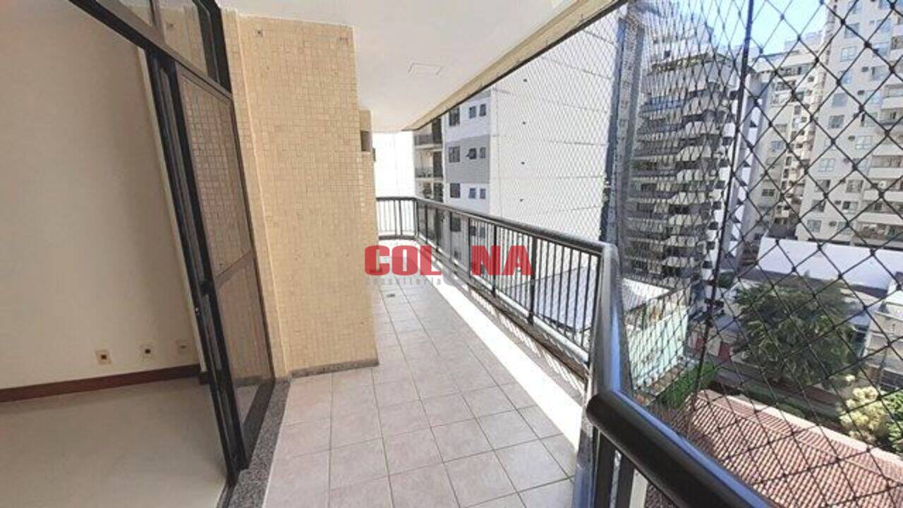 Apartamento Jardim Icaraí, Niterói - RJ