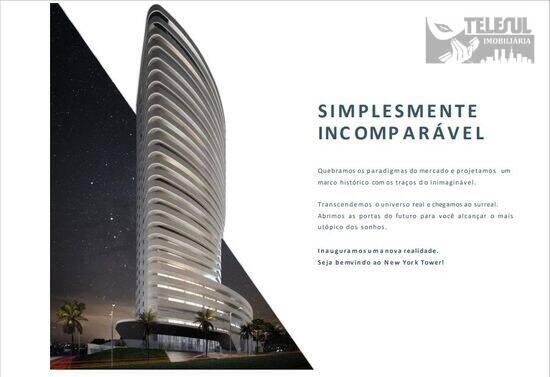 New York Tower, apartamentos com 3 quartos, 135 a 198 m², Varginha - MG