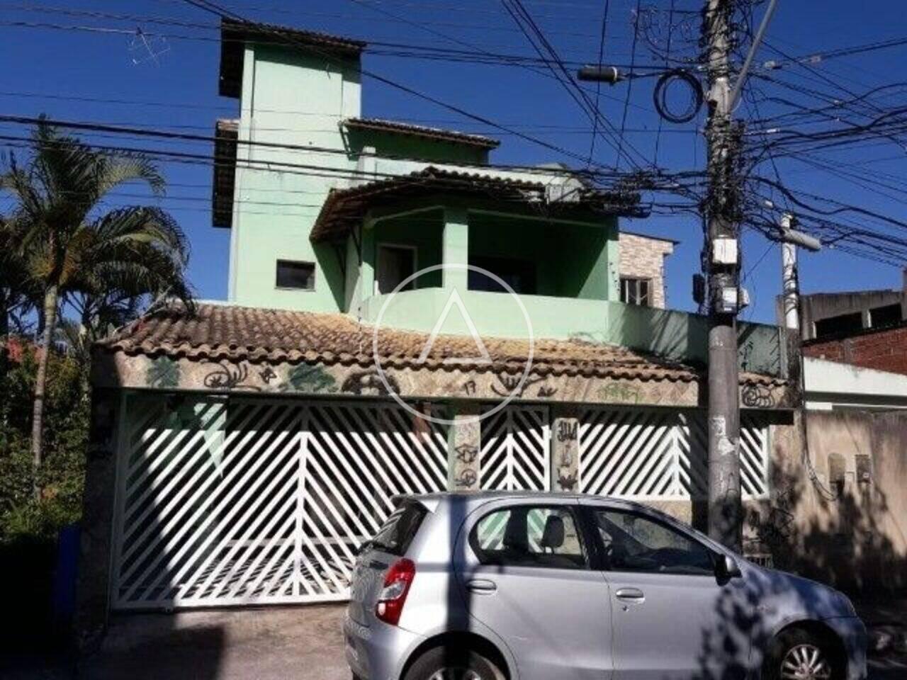 Casa Visconde de Araújo, Macaé - RJ