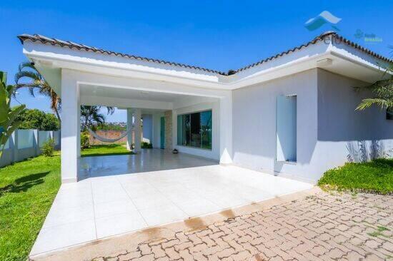 Casa de 320 m² na Agrícola Bernardo Sayão - Guará II - Guará - DF, à venda por R$ 1.389.000