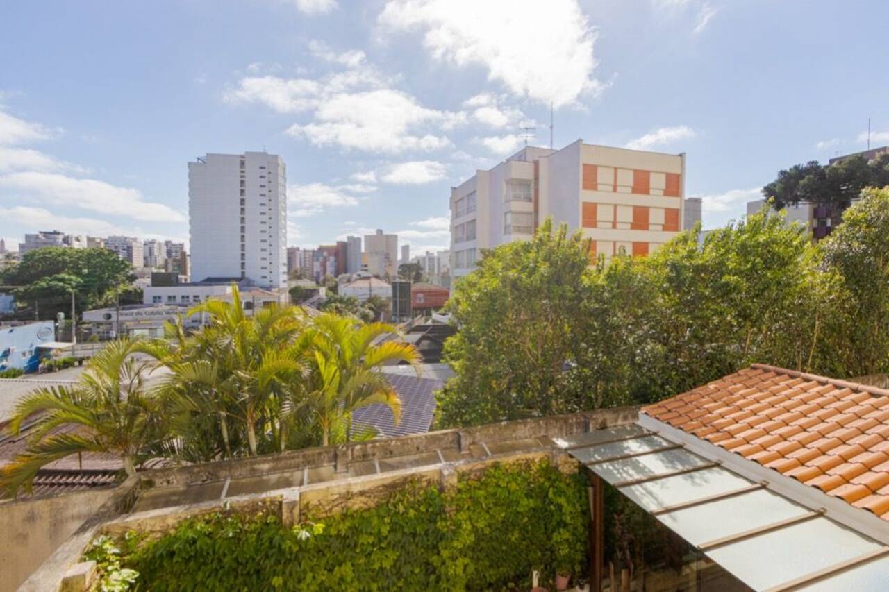 Apartamento Bigorrilho, Curitiba - PR