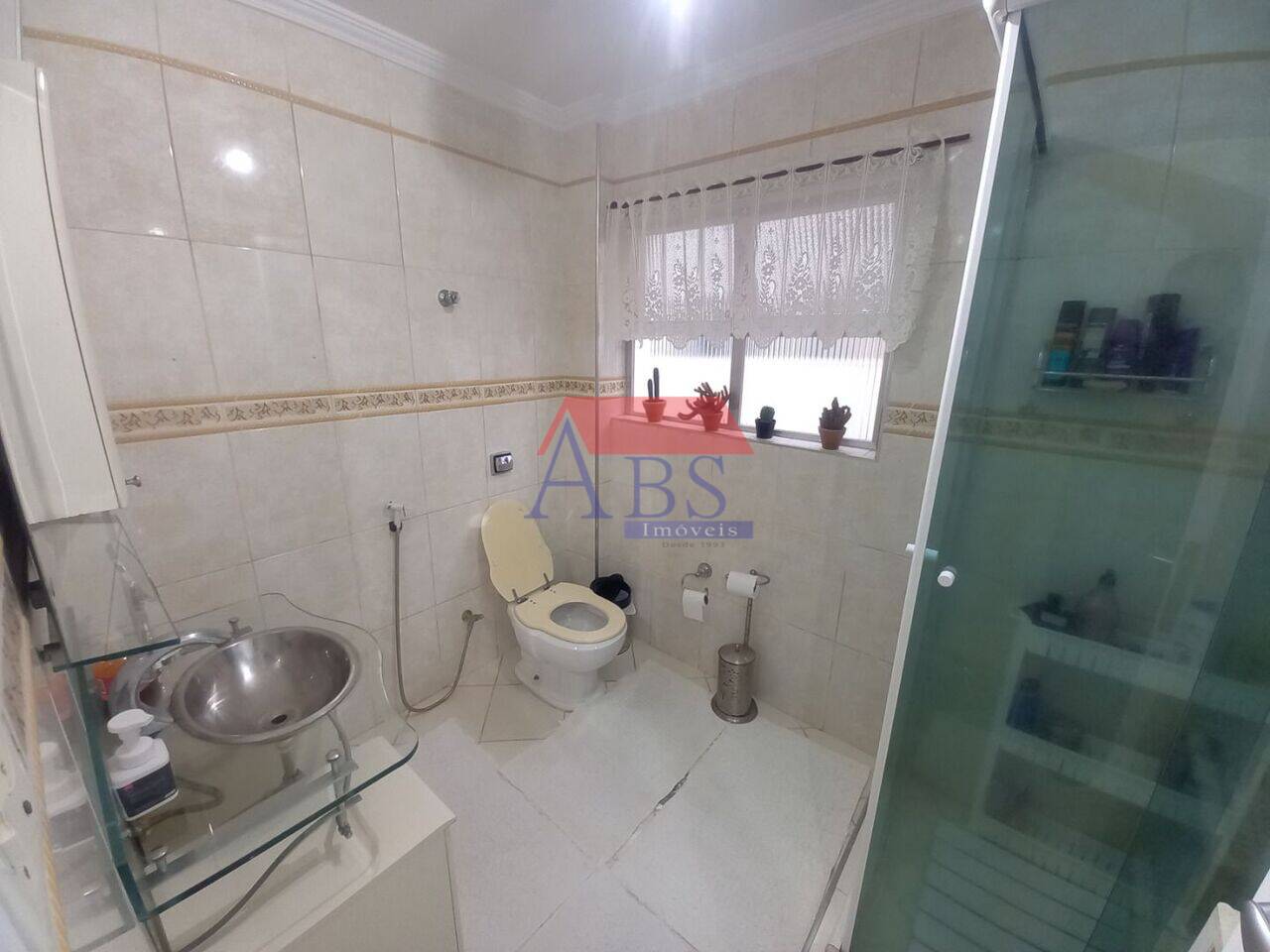 Apartamento Pompéia, Santos - SP