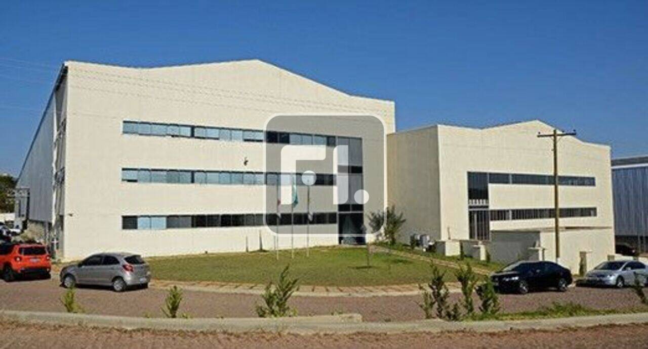 Galpão para alugar, 3456 m² por R$ 69.120/mês - Distrito Industrial Genesco Aparecido De Oliveira - Lagoa Santa/MG