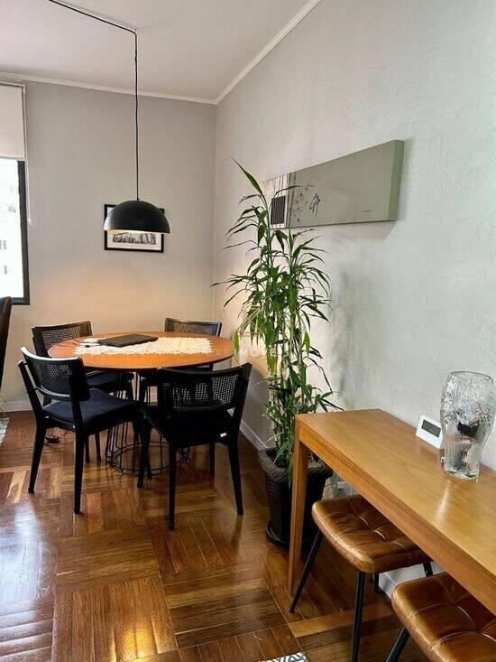 Apartamento Moema, São Paulo - SP