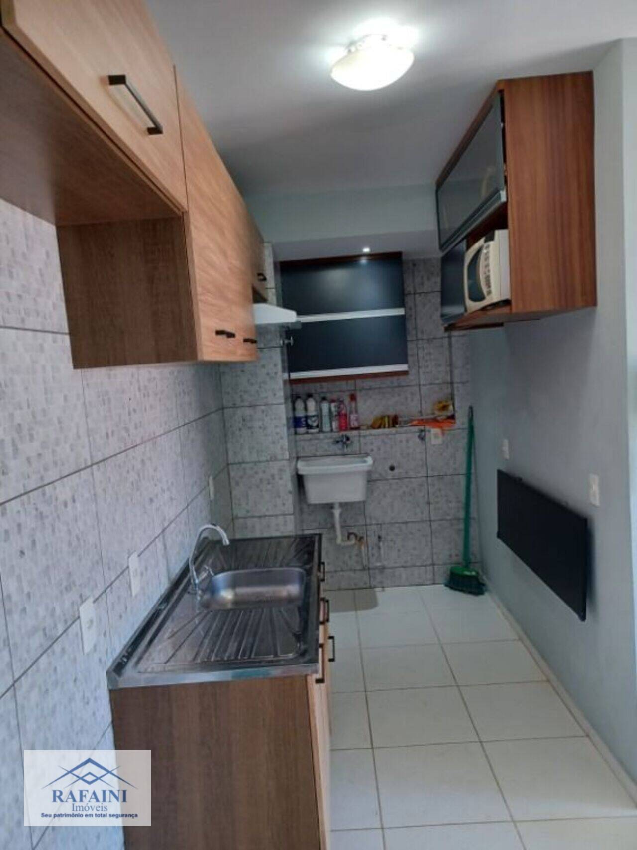 Apartamento Vila Augusta, Guarulhos - SP