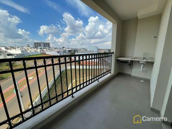 Apartamento Terras de Santa Bárbara, Santa Bárbara D'Oeste - SP