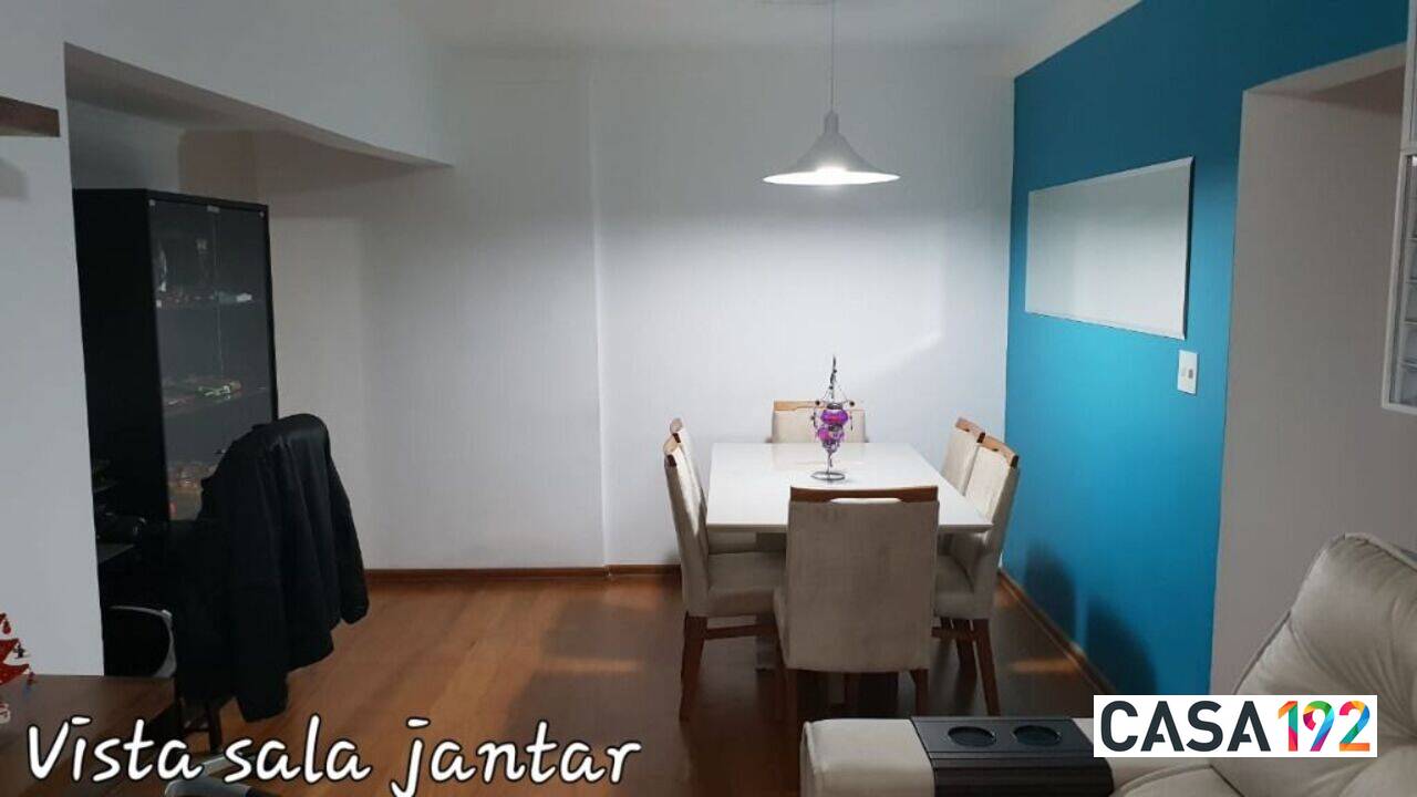 Apartamento Moema Pássaros, São Paulo - SP