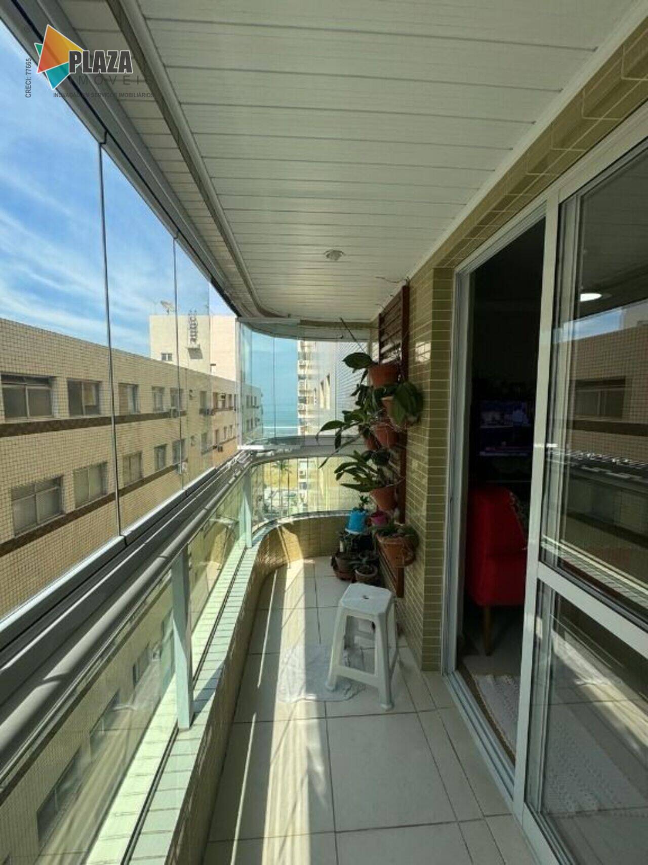 Apartamento Canto do Forte, Praia Grande - SP