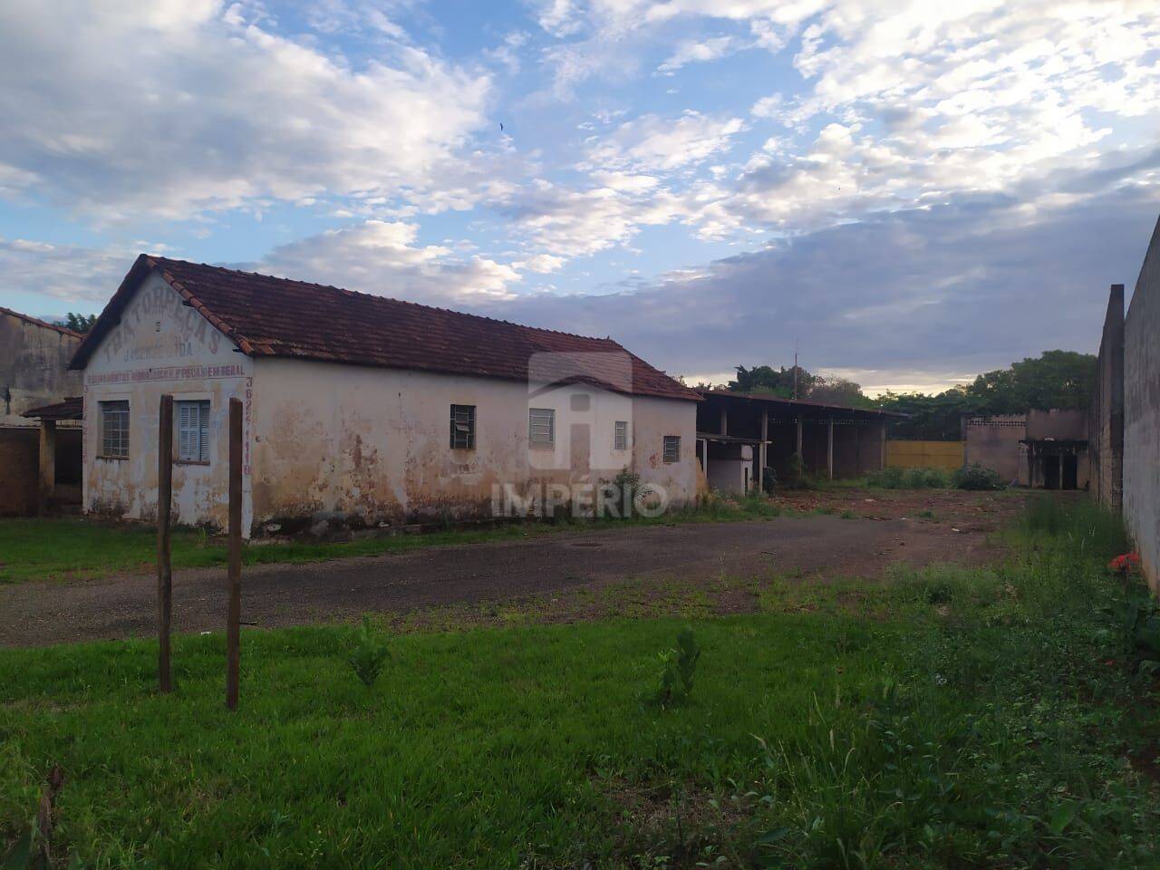 Barracão Jardim Bela Vista, Jaú - SP