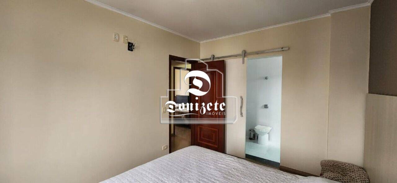 Apartamento Vila Bastos, Santo André - SP