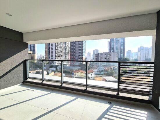 Apartamento Brooklin, São Paulo - SP