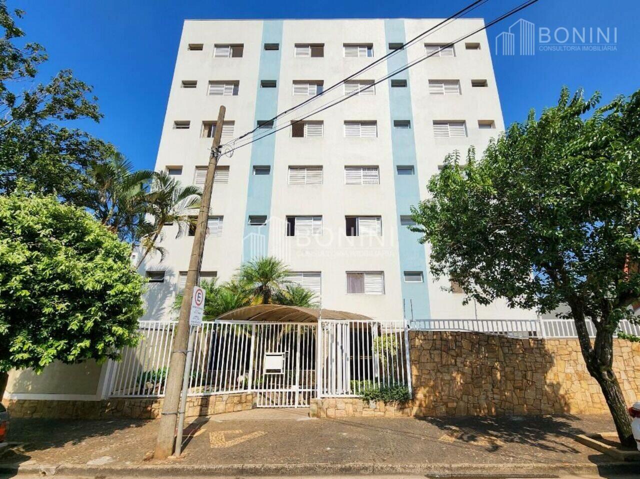 Apartamento Residencial Boa Vista, Americana - SP