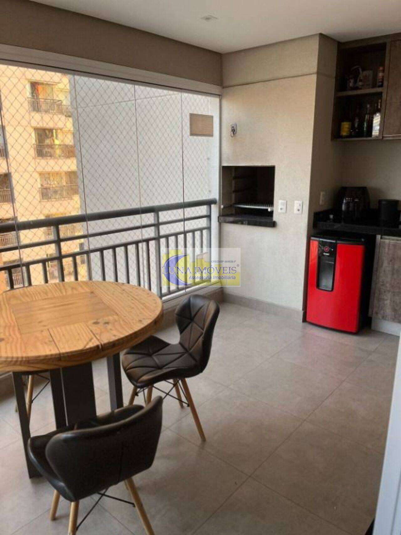 Apartamento Baeta Neves, São Bernardo do Campo - SP