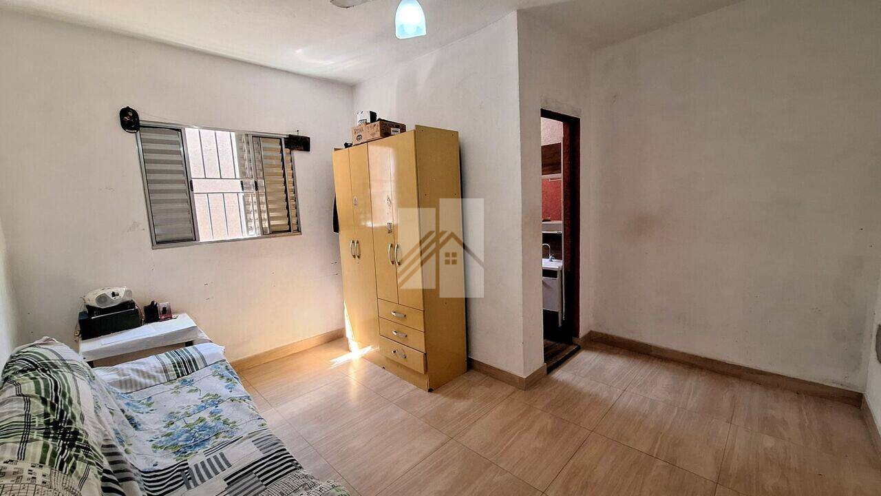 Casa Jardim Santa Rita II, Nova Odessa - SP