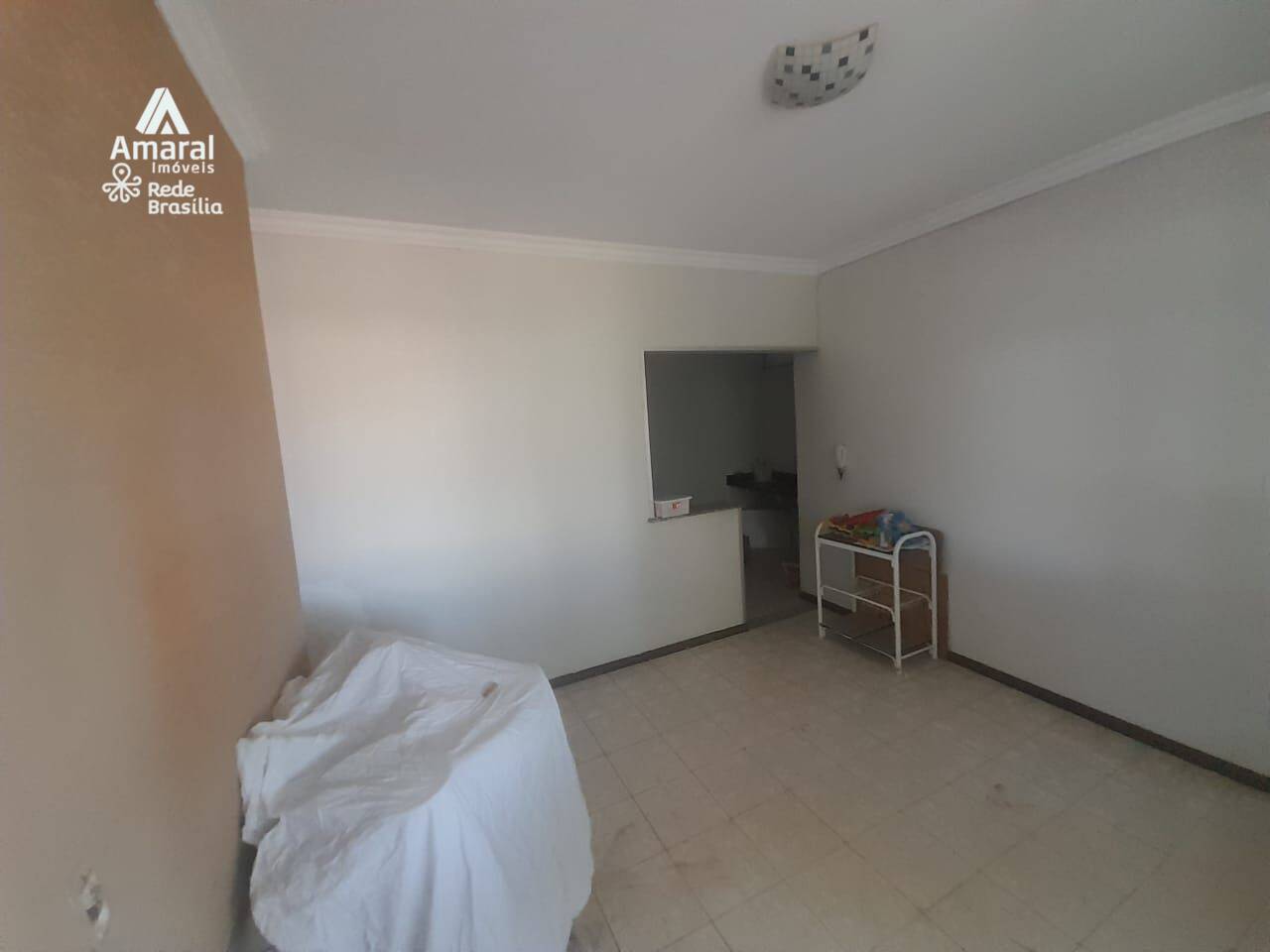 Apartamento Núcleo Bandeirante, Brasília - DF