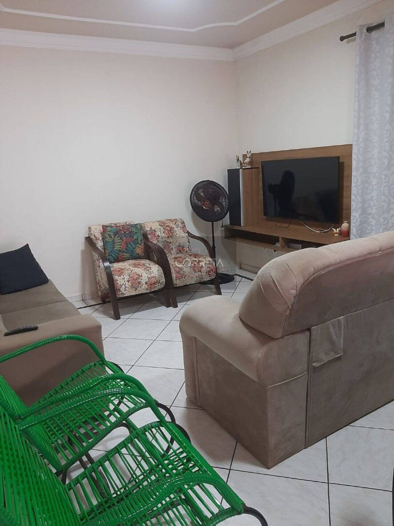 Casa Lourdes, Uberaba - MG