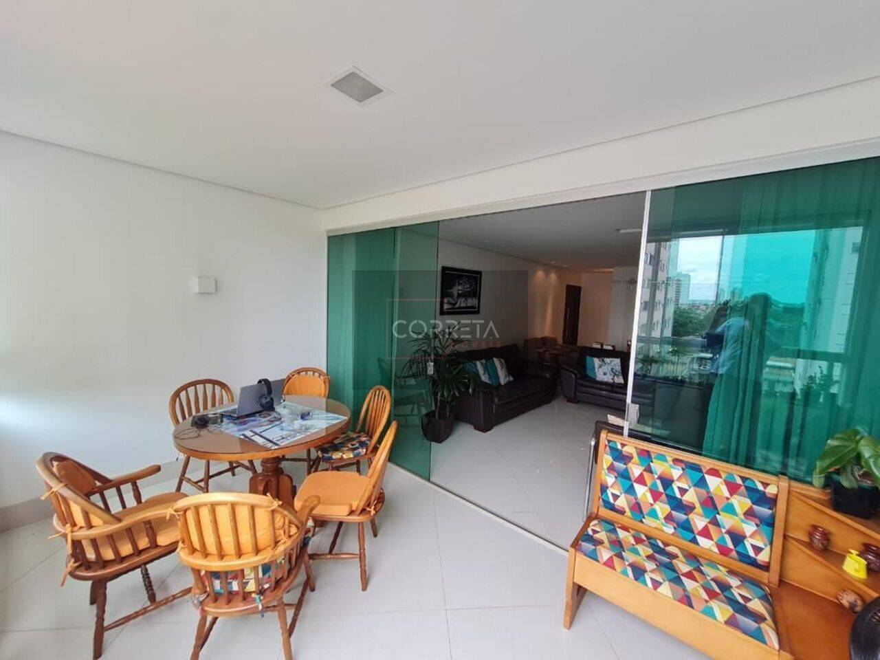 Apartamento Santa Maria, Uberaba - MG