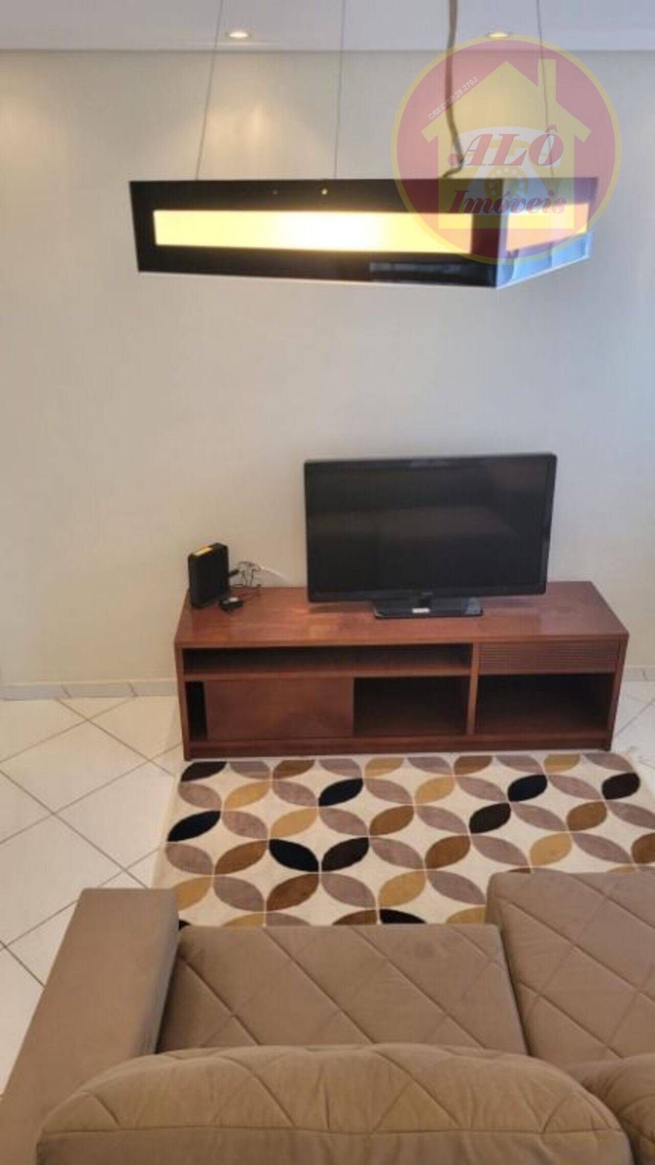 Apartamento Vila Guilhermina, Praia Grande - SP