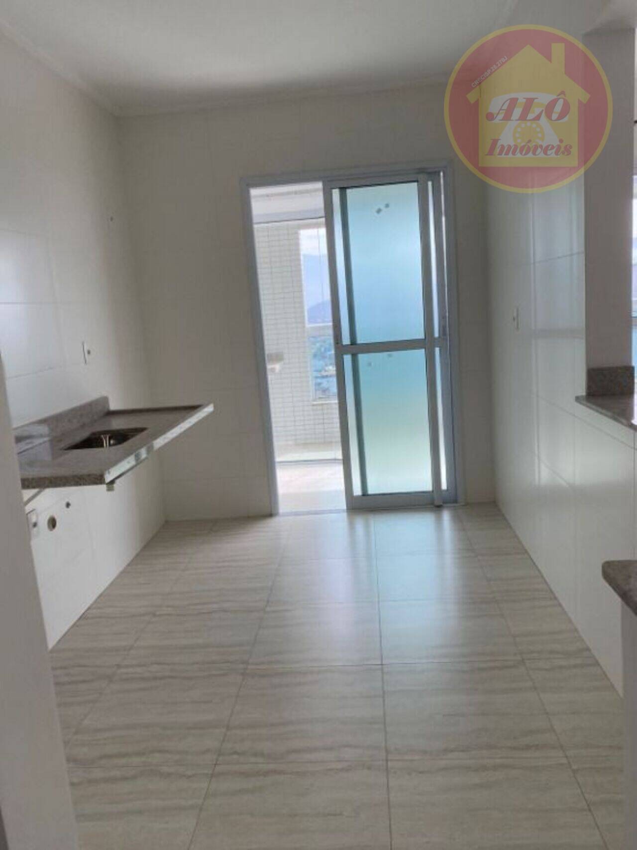 Apartamento Caiçara, Praia Grande - SP