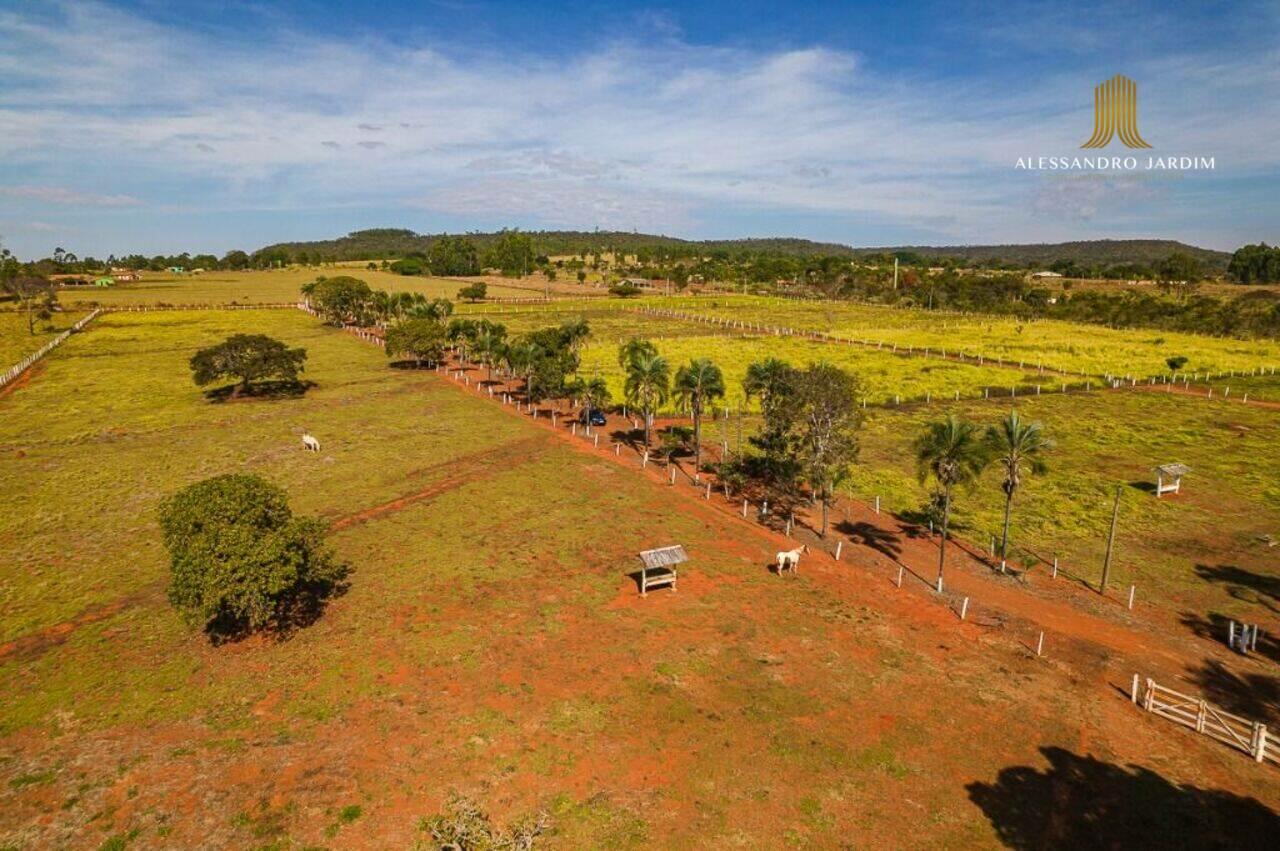 Fazenda Zona Rural, Luziânia - GO