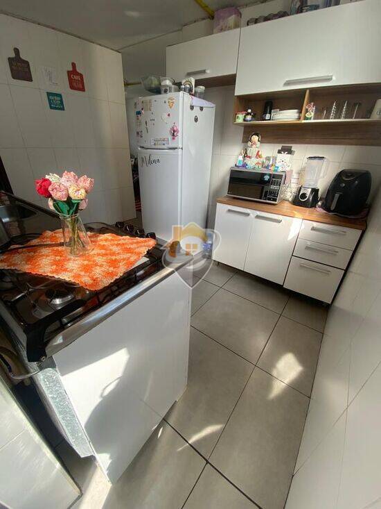 Conjunto Habitacional Brigadeiro Eduardo Gomes - São Paulo - SP, São Paulo - SP