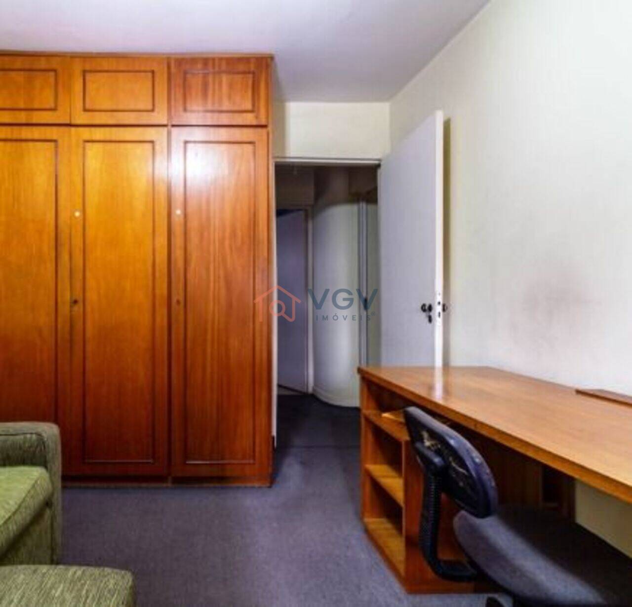 Apartamento Vila Olímpia, São Paulo - SP