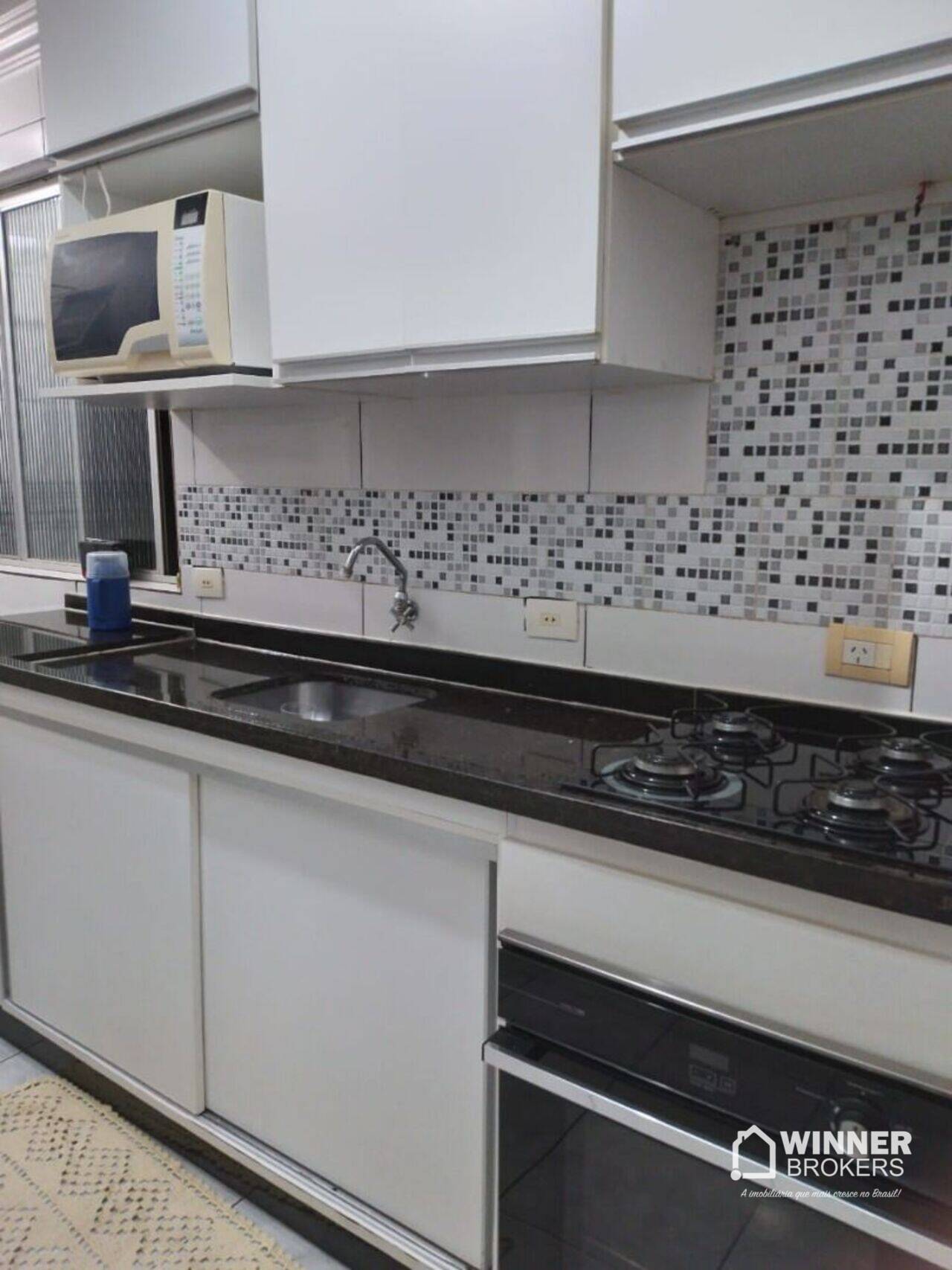 Apartamento San Fernando, Londrina - PR