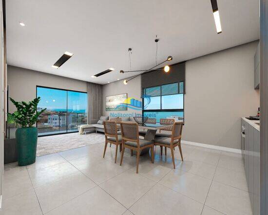 Residencial Grant Mare, apartamentos com 3 quartos, 210 m², Barra Velha - SC