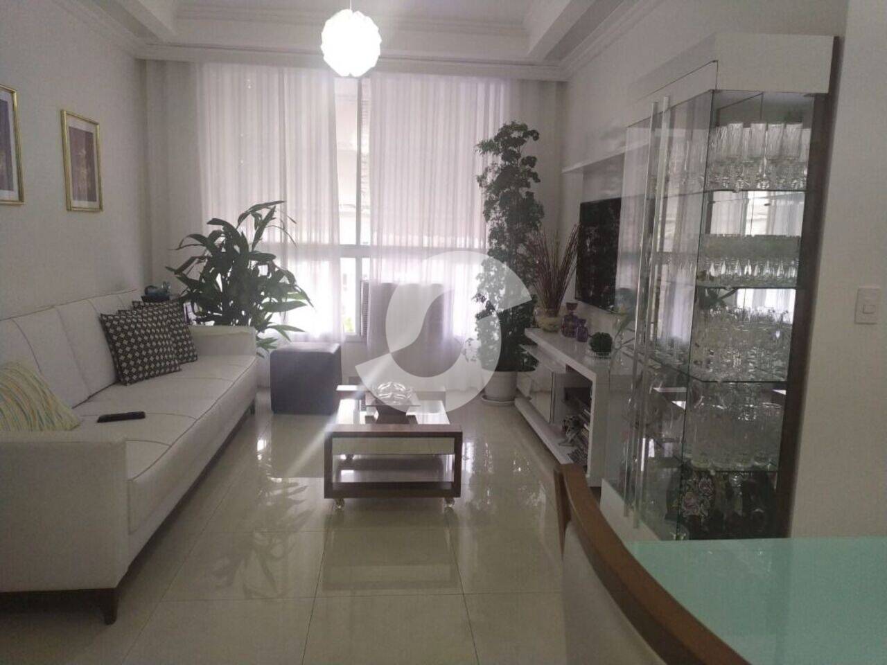 Apartamento Icaraí, Niterói - RJ