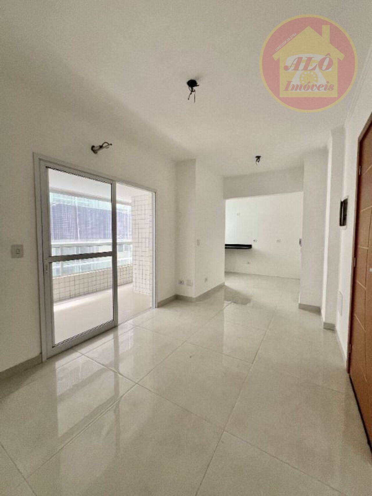 Apartamento Caiçara, Praia Grande - SP