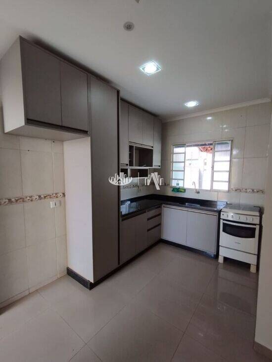 Conjunto Habitacional José Garcia Molina - Londrina - PR, Londrina - PR