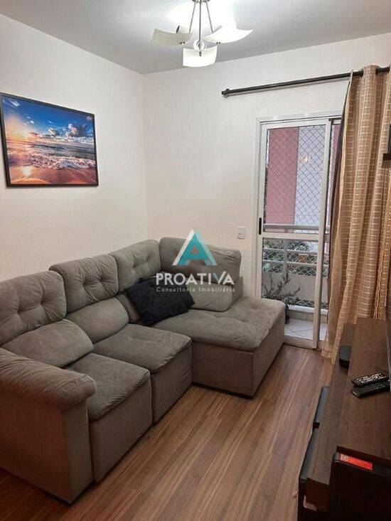 Apartamento Casa Branca, Santo André - SP