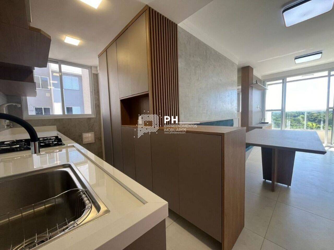 Apartamento Jardim Nossa Senhora das Graças, Mogi Guaçu - SP