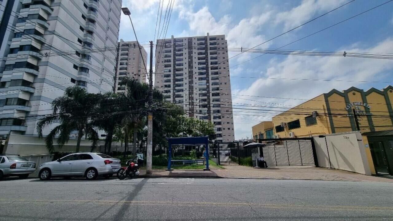 Apartamento Vila Curuçá, Santo André - SP