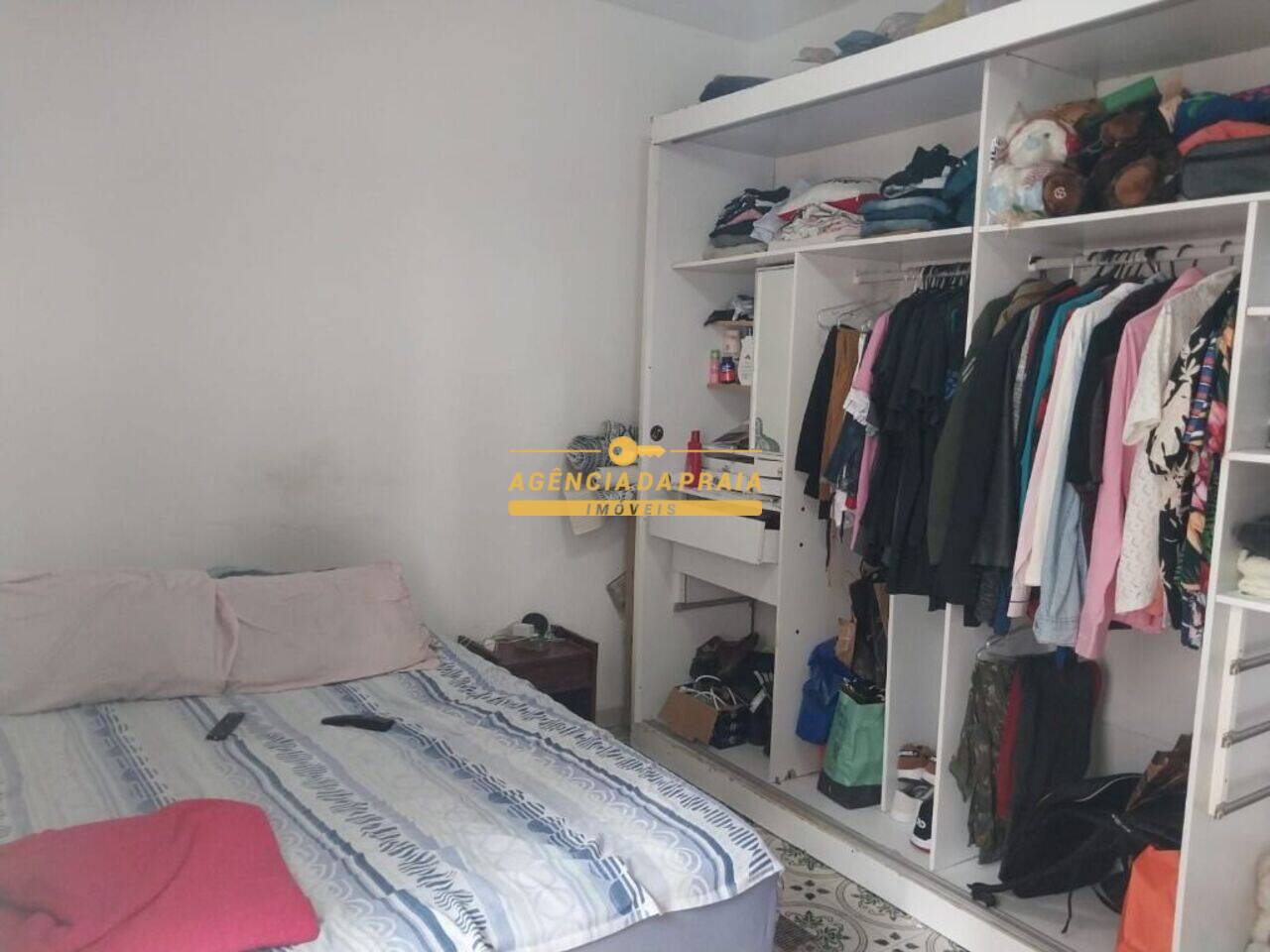 Apartamento Tupi, Praia Grande - SP