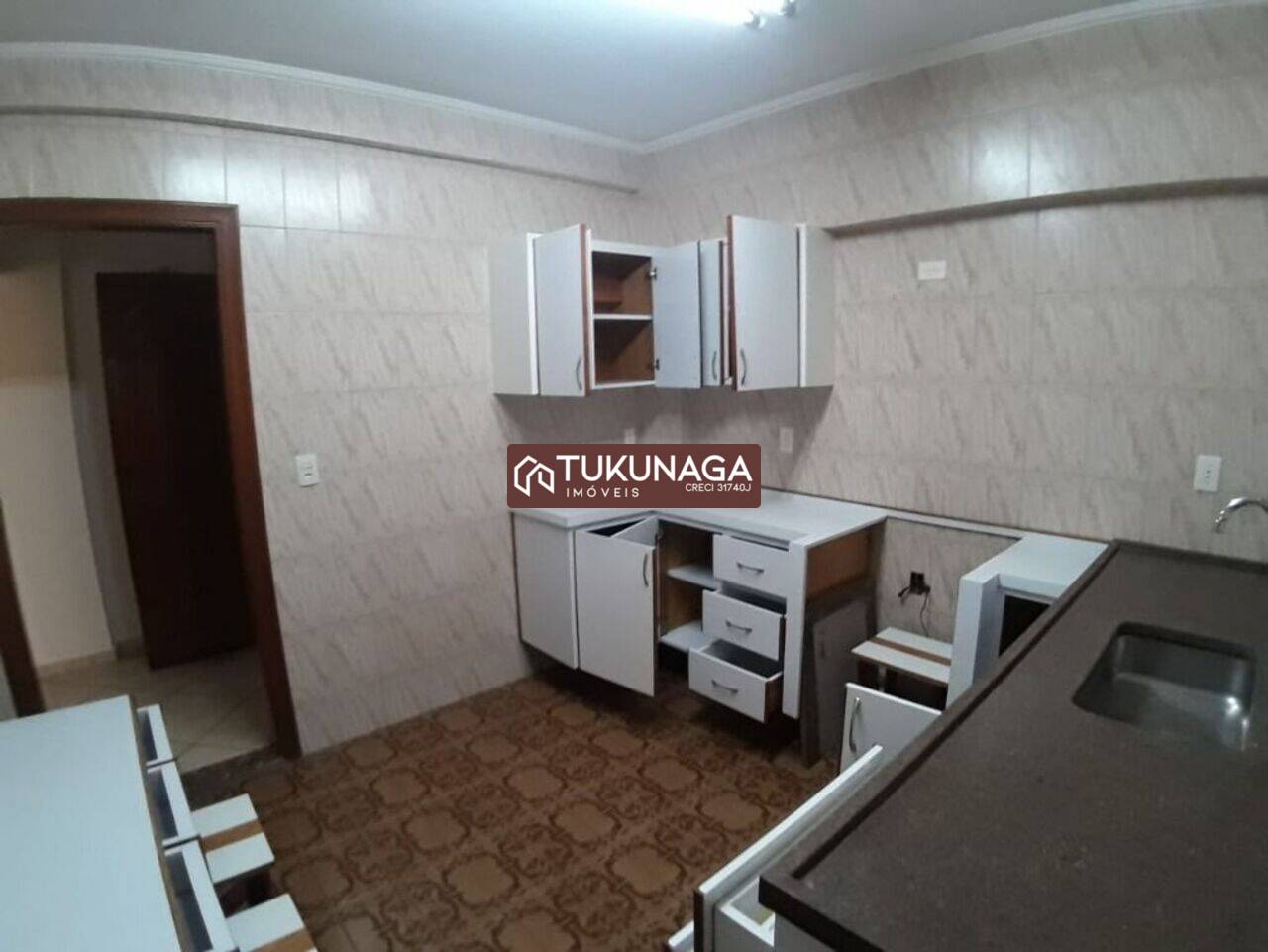 Apartamento Vila Galvão, Guarulhos - SP