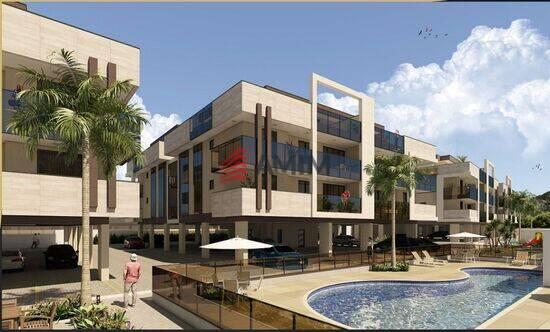 Apartamento de 134 m² Camboinhas - Niterói, à venda por R$ 1.890.000