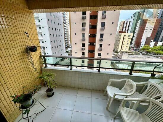 Apartamento Tambaú, João Pessoa - PB