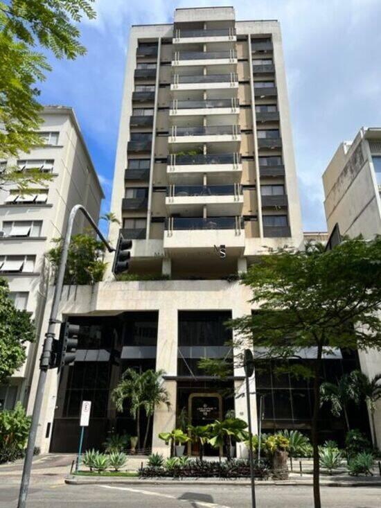 Flat Leblon, Rio de Janeiro - RJ