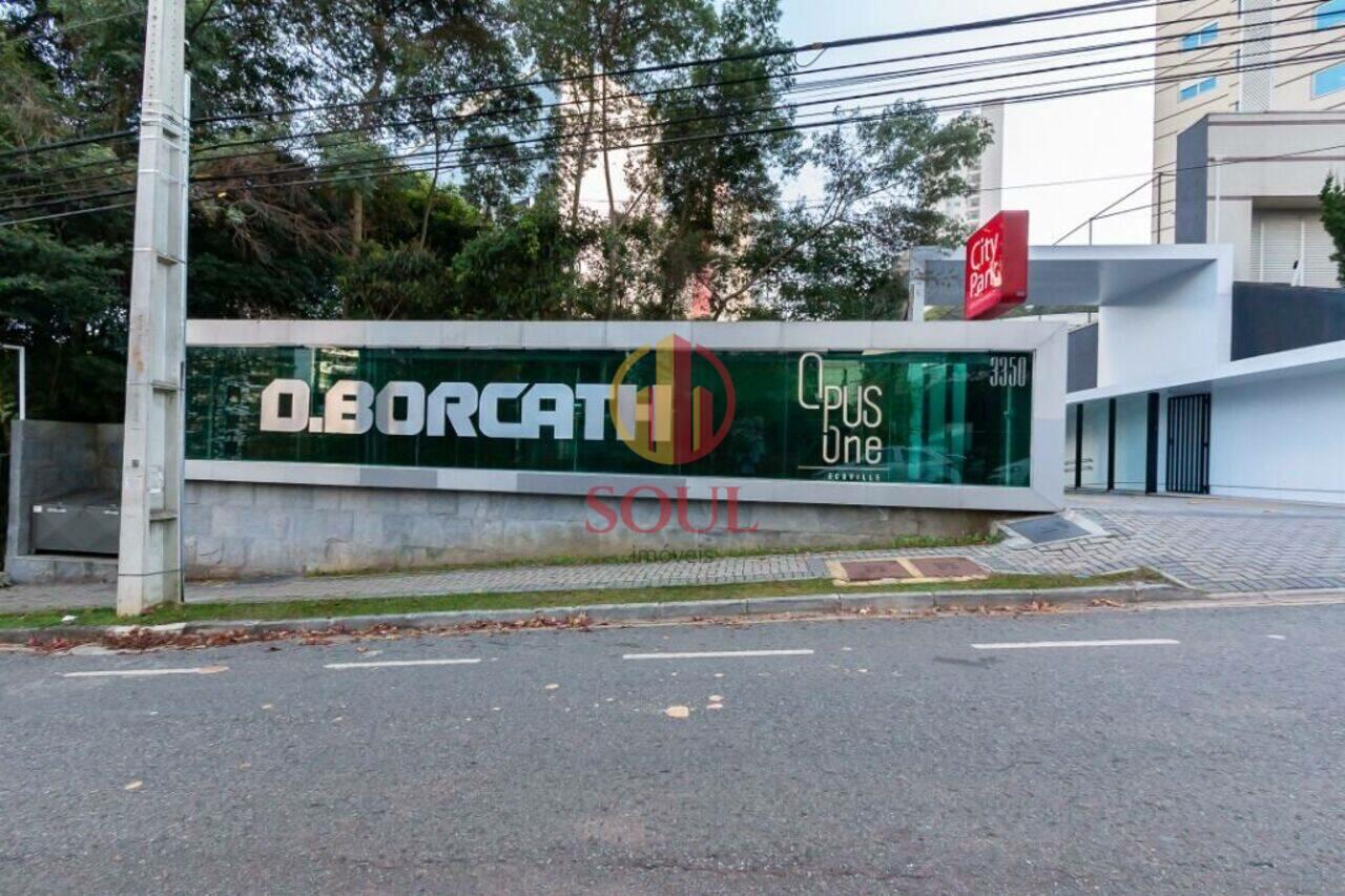 Sala Ecoville, Curitiba - PR