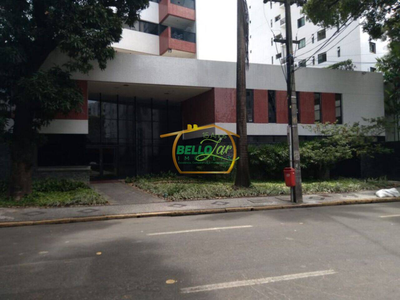 Apartamento Espinheiro, Recife - PE