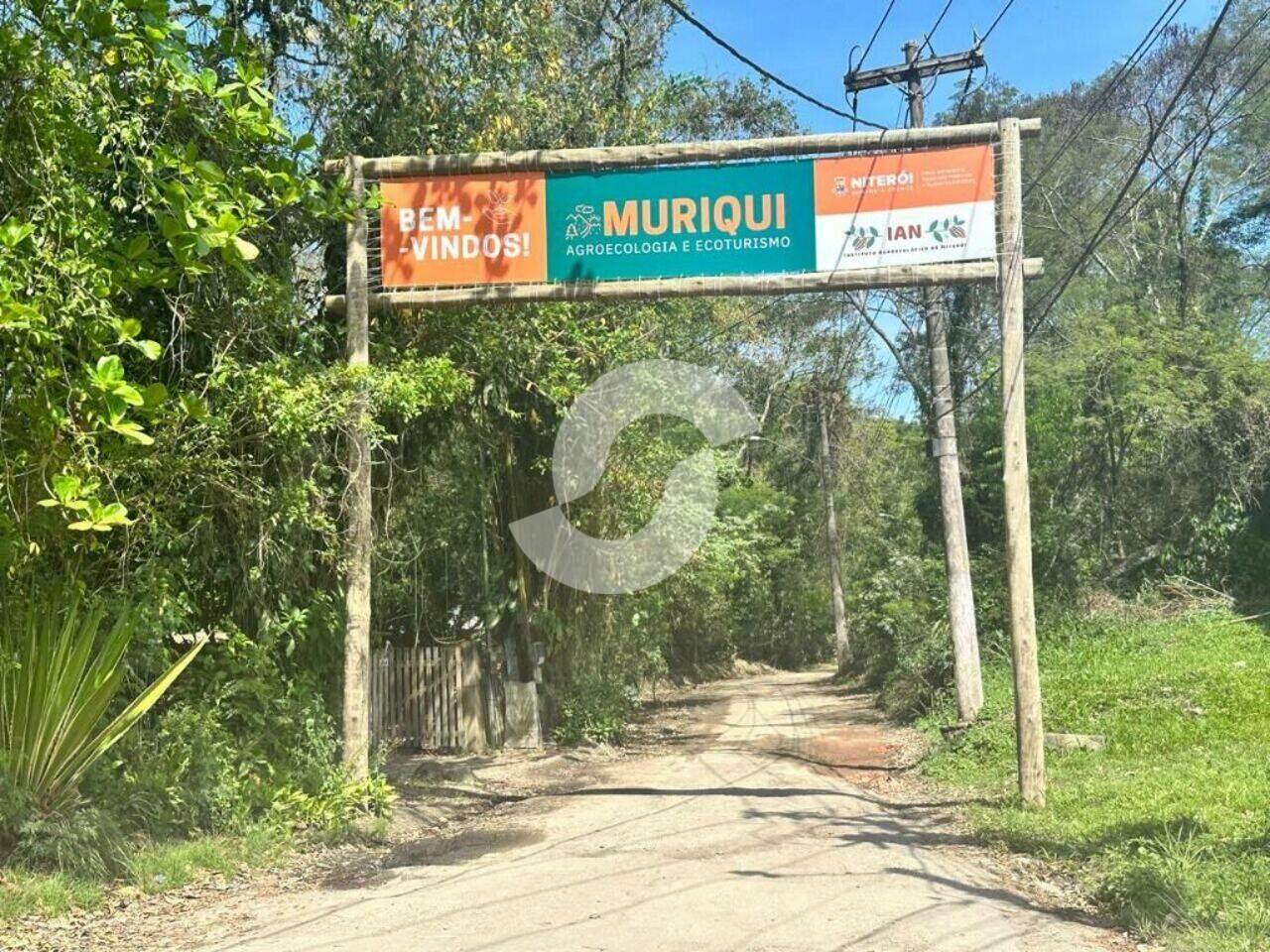 Terreno Muriqui, Niterói - RJ