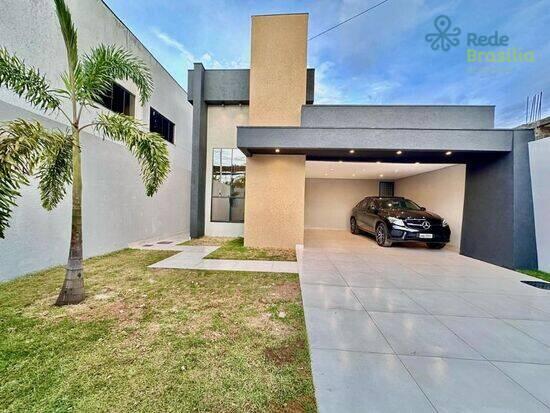 Casa de 400 m² Setor Habitacional Vicente Pires - Brasília, aluguel por R$ 11.000/mês
