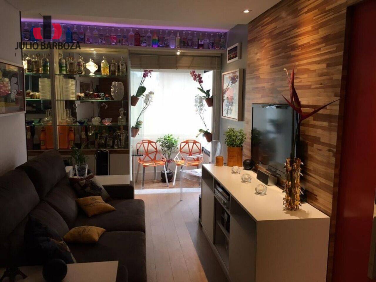 Apartamento Indianópolis, São Paulo - SP