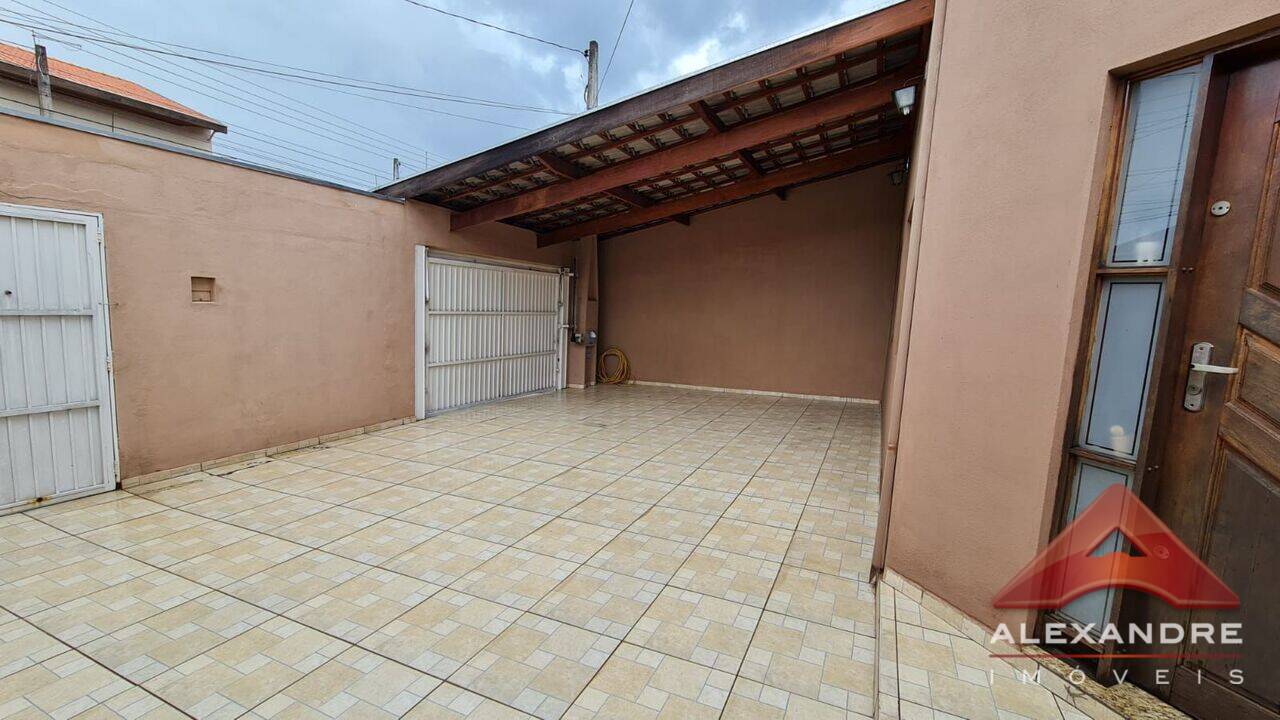 Casa Jardim Valparaíba, São José dos Campos - SP